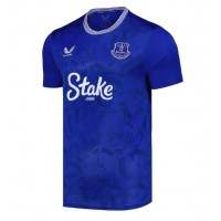 Everton Dominic Calvert-Lewin #9 Hemmatröja 2024-25 Korta ärmar